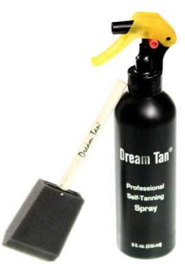 Self-Tanning-Spray