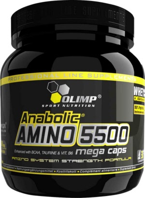 amino 5500 olimp