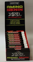 amino genin energy body