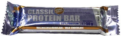 energy body classic protein bar