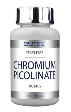chrom picolinate scitec