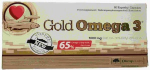gold omega 3 olimp b