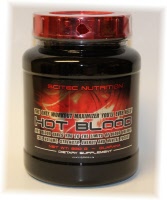 hot blood scitec