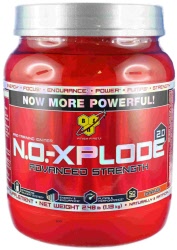 no explode 2.0 bsn 2012
