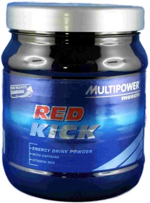 red kick