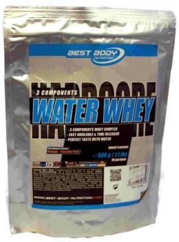 water whey 500g bf