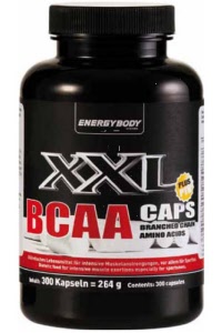 xxl bcaa & ptk