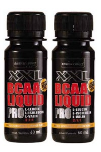 xxl bcaa liquid pro