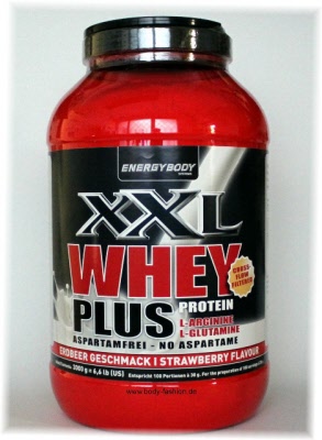 xxl whey plus