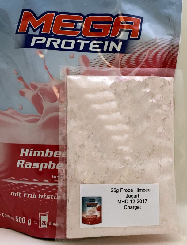 Protein Energybody